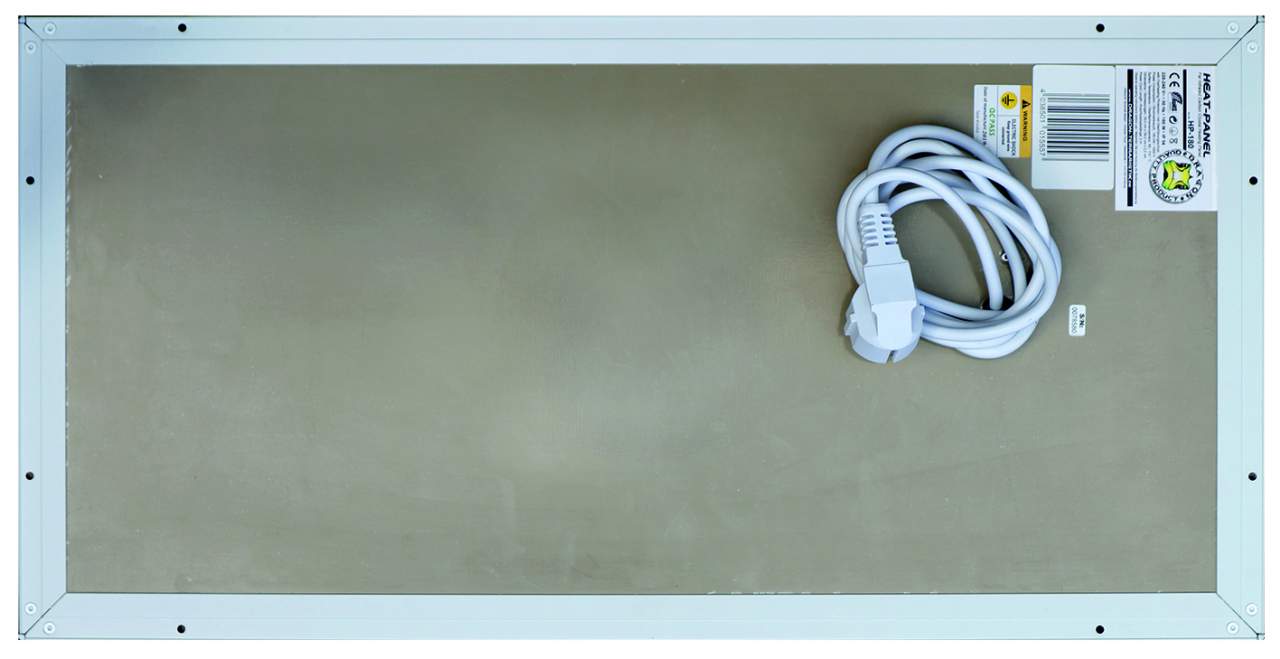 Heat-Panel Heizplatten